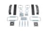Picture of Hellwig Leaf Helper Spring Mount Kit - 25318