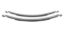 Picture of Hellwig Leaf Helper Spring - 2551