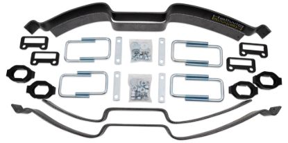Picture of Hellwig Leaf Helper Spring Mount Kit - 61915