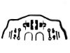 Picture of Hellwig Suspension Stabilizer Bar Kit - 6806