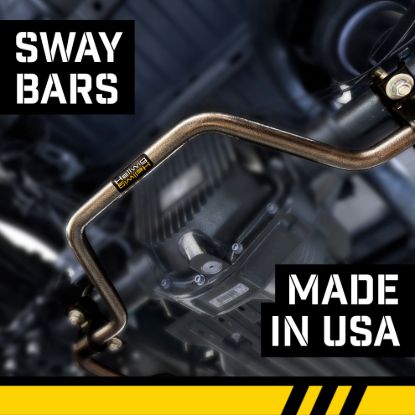 Picture of Hellwig Suspension Stabilizer Bar Kit - 7784