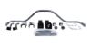 Picture of Hellwig Suspension Stabilizer Bar Kit - 7830
