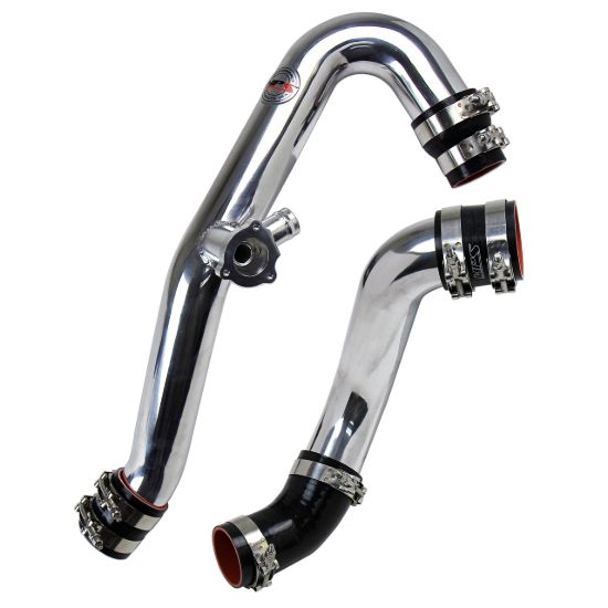 Picture of HPS Performance Intercooler Pipe Set - 17-101P