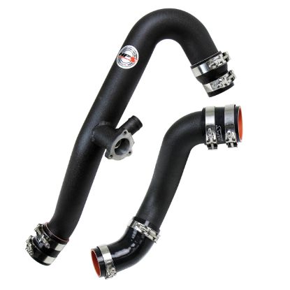 Picture of HPS Performance Intercooler Pipe Set - 17-101WB