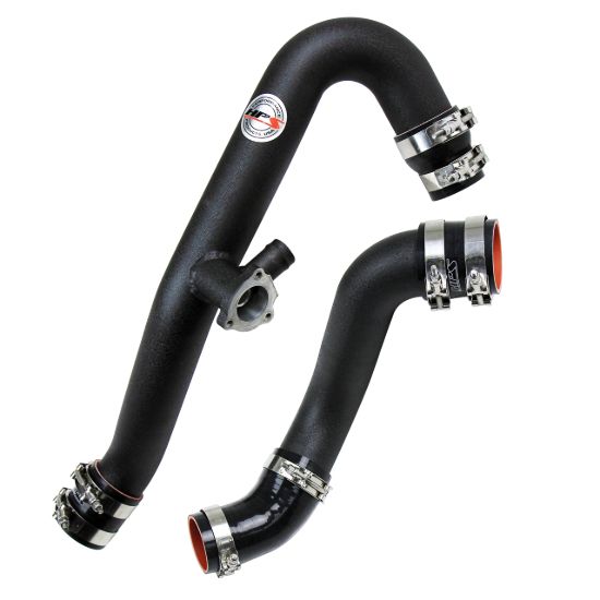 Picture of HPS Performance Intercooler Pipe Set - 17-101WB