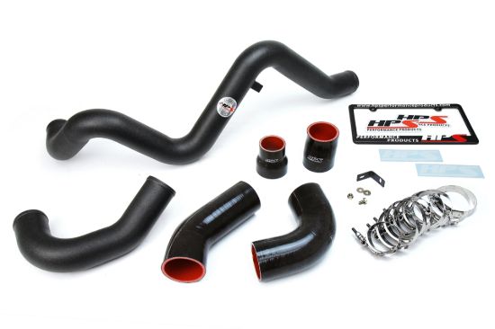 Picture of HPS Performance Intercooler Pipe Set - 17-104WB