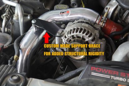 Picture of HPS Performance Intercooler Pipe Set - 17-105P