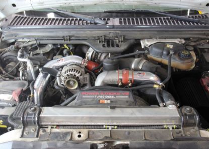 Picture of HPS Performance Intercooler Pipe Set - 17-105WB