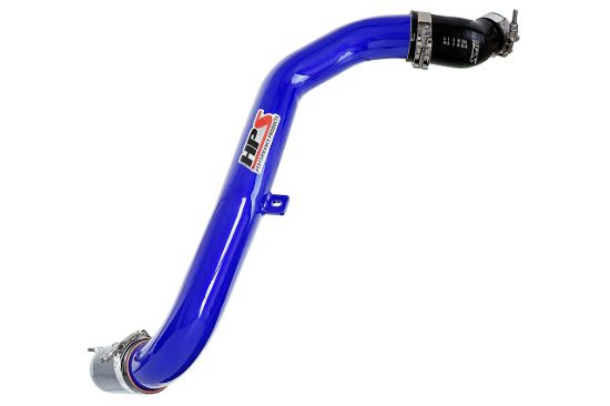 Picture of HPS Performance Intercooler Pipe Set - 17-106BL