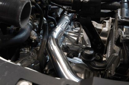 Picture of HPS Performance Intercooler Pipe Set - 17-124P