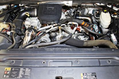 Picture of HPS Performance Intercooler Pipe Set - 17-126P