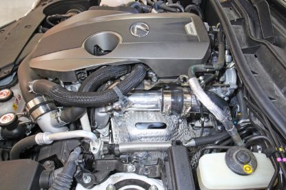 Picture of HPS Performance Intercooler Pipe Set - 17-131P