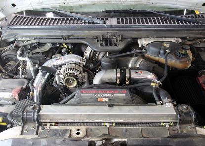 Picture of HPS Performance Intercooler Pipe Set - 17-145P