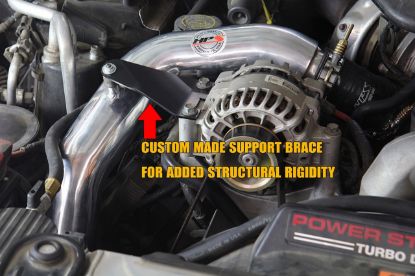 Picture of HPS Performance Intercooler Pipe Set - 17-145R