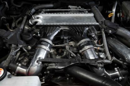 Picture of HPS Performance Intercooler Pipe Set - 17-148P