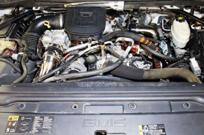 Picture of HPS Performance Intercooler Pipe Set - 17-149P