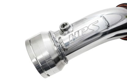 Picture of HPS Performance Intercooler Pipe Set - 17-154P