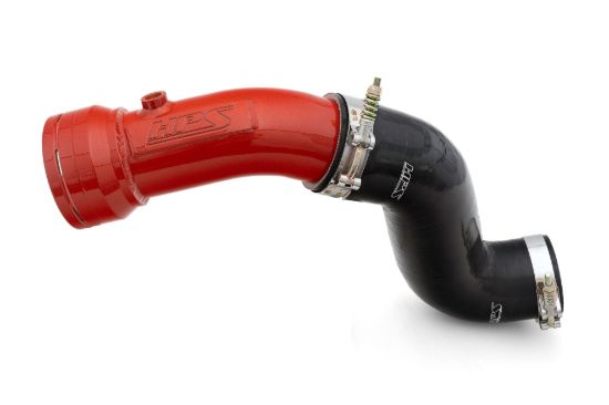 Picture of HPS Performance Intercooler Pipe Set - 17-155R