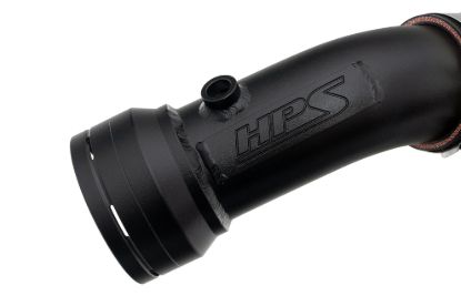 Picture of HPS Performance Intercooler Pipe Set - 17-155WB