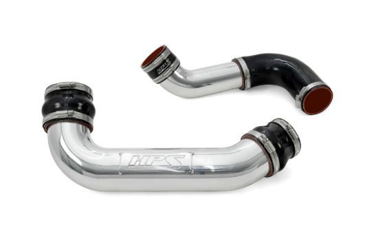 Picture of HPS Performance Intercooler Pipe Set - 17-163P