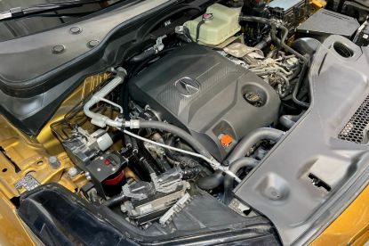 Picture of HPS Performance Intercooler Pipe Set - 17-163P