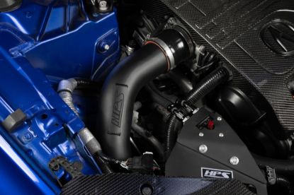 Picture of HPS Performance Intercooler Pipe Set - 17-164P