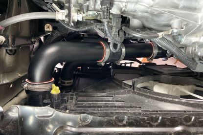 Picture of HPS Performance Intercooler Pipe Set - 17-166WB