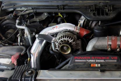 Picture of HPS Performance Intercooler Pipe Set - 17-171R