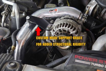 Picture of HPS Performance Intercooler Pipe Set - 17-173R