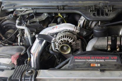 Picture of HPS Performance Intercooler Pipe Set - 17-173WB