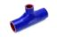 Picture of HPS Performance Hose Coupler - 175-THOSE-100-BLUE