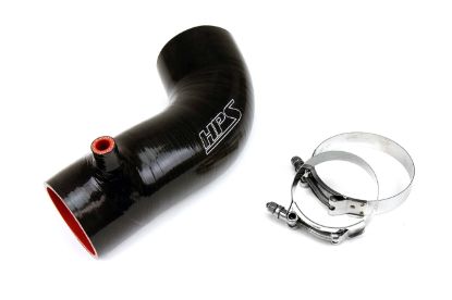 Picture of HPS Performance Engine Air Intake Hose - 17838-BLK