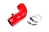 Picture of HPS Performance Engine Air Intake Hose - 17838-RED