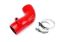 Picture of HPS Performance Engine Air Intake Hose - 17838-RED