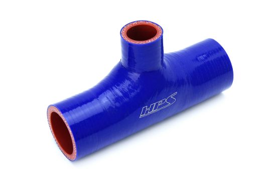 Picture of HPS Performance Hose Coupler - 200-THOSE-100-BLUE