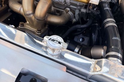 Picture of HPS Performance Radiator Cap - 2068-40S