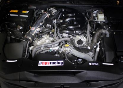 Picture of HPS Performance Engine Cold Air Intake - 27-198WB