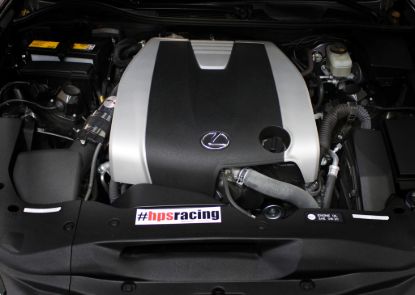 Picture of HPS Performance Engine Cold Air Intake - 27-198WB