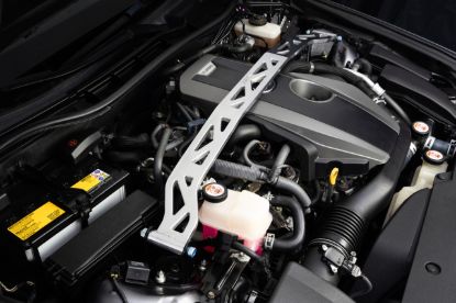 Picture of HPS Performance Suspension Strut Mount Reinforcement - 42-100R