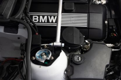 Picture of HPS Performance Suspension Strut Mount Reinforcement - 42-103P