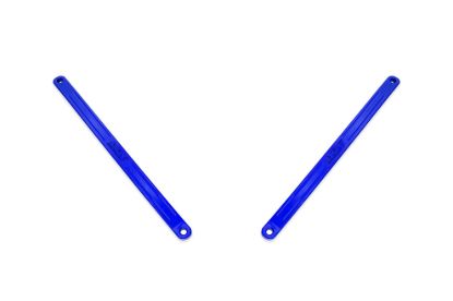 Picture of HPS Performance Suspension Strut Mount Reinforcement - 42-115BL