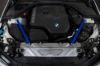 Picture of HPS Performance Suspension Strut Mount Reinforcement - 42-115BL