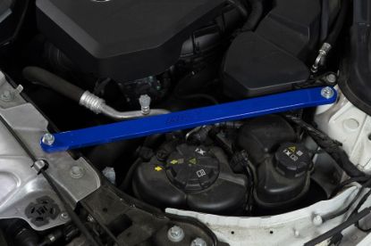 Picture of HPS Performance Suspension Strut Mount Reinforcement - 42-115BL