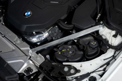 Picture of HPS Performance Suspension Strut Mount Reinforcement - 42-115WB
