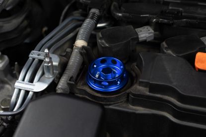 Picture of HPS Performance Engine Oil Filler Cap - 5269-104BL