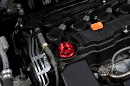 Picture of HPS Performance Engine Oil Filler Cap - 5269-104R