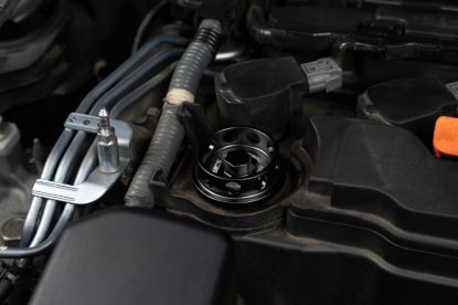 Picture of HPS Performance Engine Oil Filler Cap - 5269-104WB