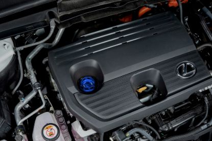 Picture of HPS Performance Engine Oil Filler Cap - 5269-105BL