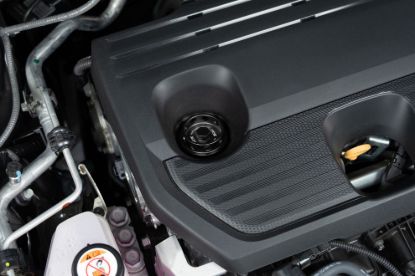 Picture of HPS Performance Engine Oil Filler Cap - 5269-105WB