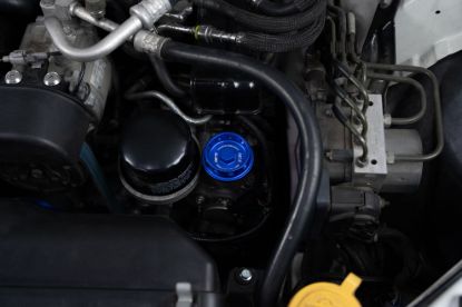 Picture of HPS Performance Engine Oil Filler Cap - 5269-106BL